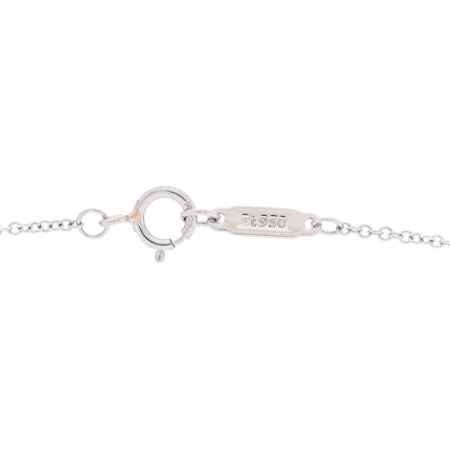 Platinum Diamond Aquamarine Paper Flowers Firefly Pendant Necklace