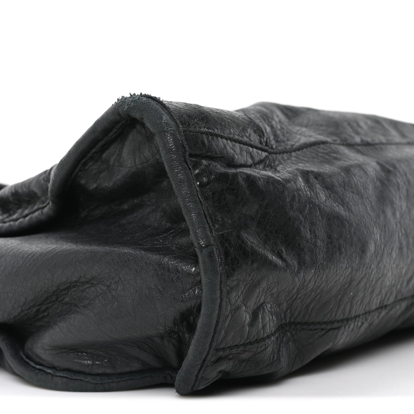 Agneau Giant 21 Silver Hardware City Black