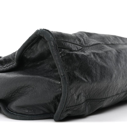 Balenciaga Agneau Giant 21 Silver Hardware City Black 10 of 11