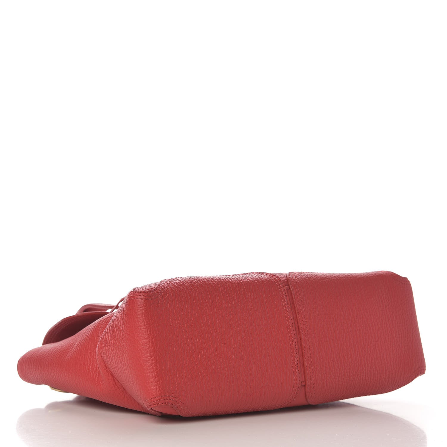 3.1 Phillip Lim 3.1 Textured Calfskin Medium Pashli Satchel Red 4 of 10