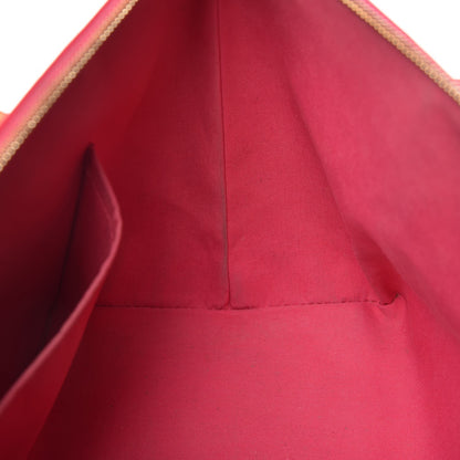Louis Vuitton Vernis Bellevue PM Rose Pop 9 of 15