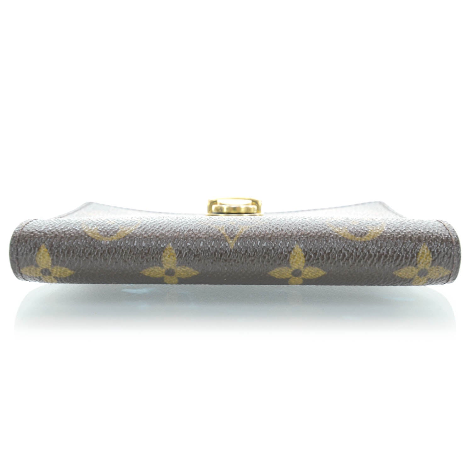 Louis Vuitton Monogram Koala Small Ring Agenda Blue 5 of 9