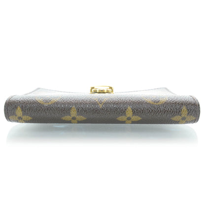 Louis Vuitton Monogram Koala Small Ring Agenda Blue 5 of 9