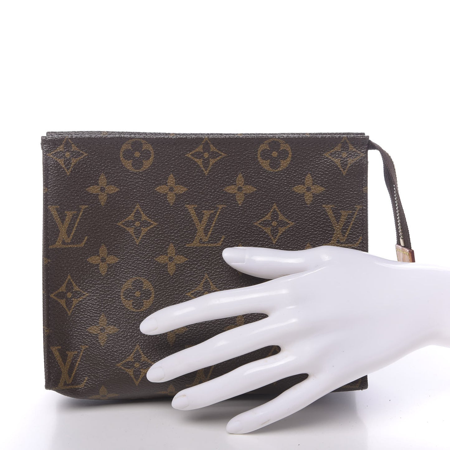 Monogram Toiletry Pouch 19