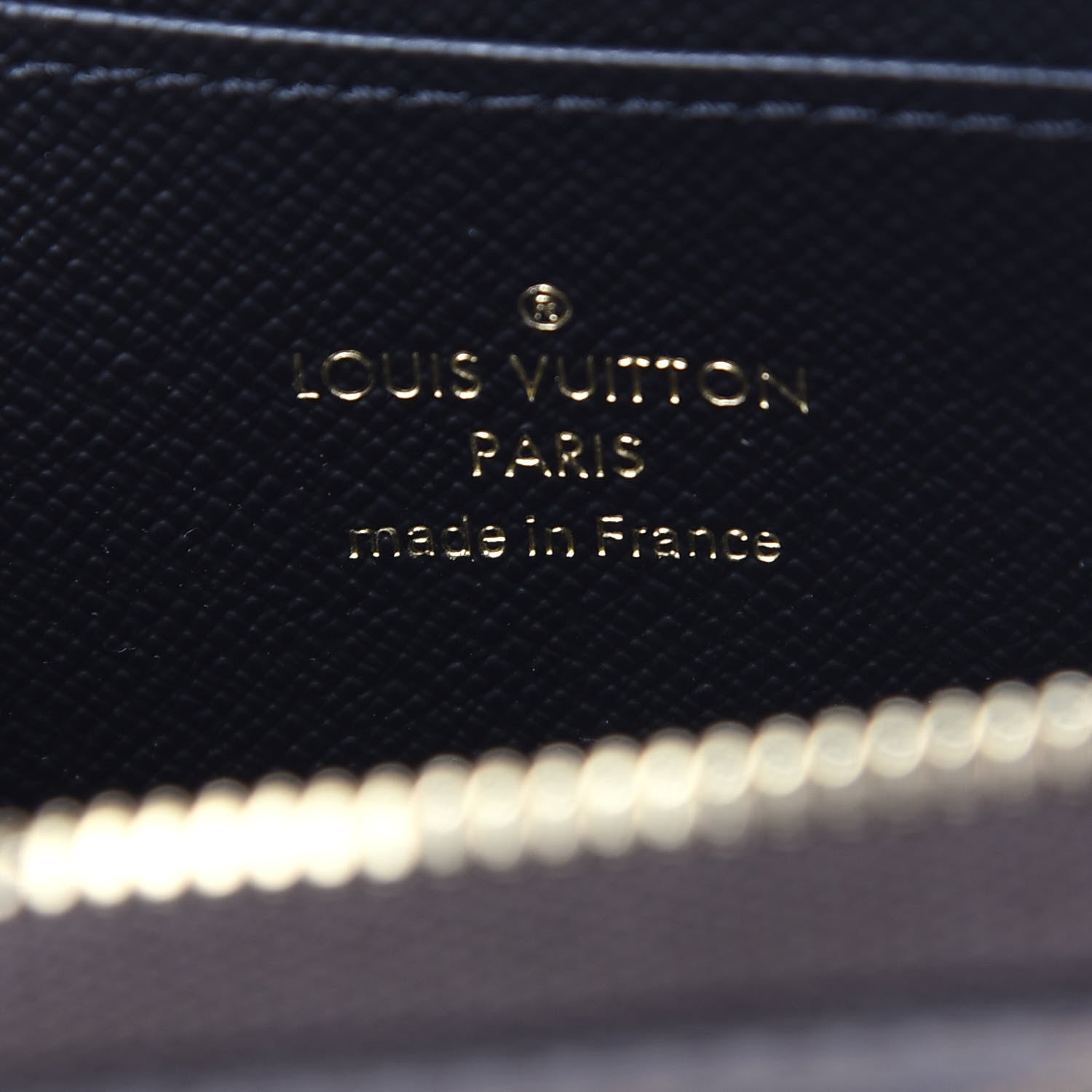 Louis Vuitton Monogram Giant Zippy Coin Purse 6 of 6