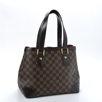 Louis Vuitton Damier Ebene Hampstead PM 2 of 10