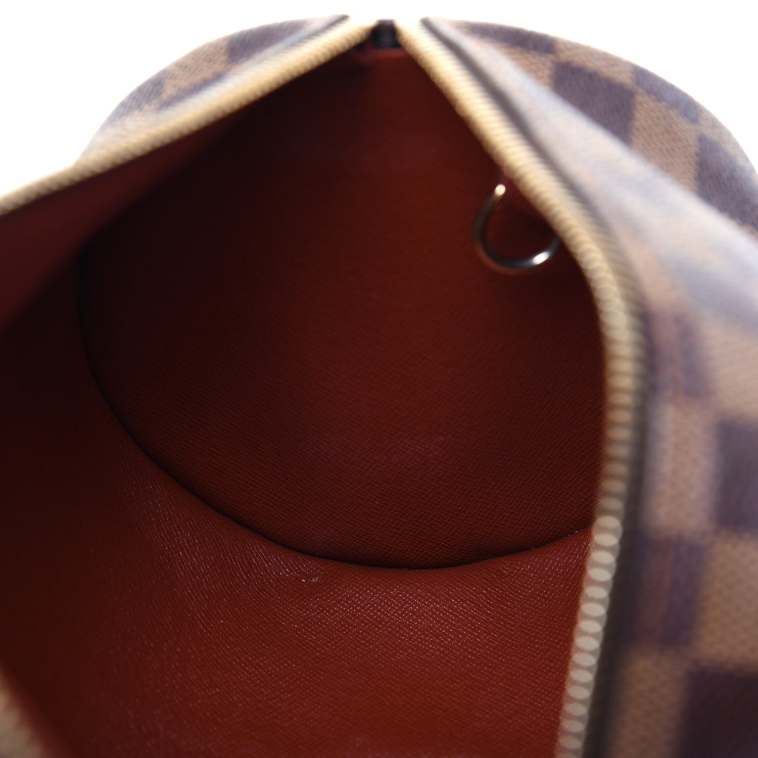 Louis Vuitton Damier Ebene Papillon 30 10 of 14