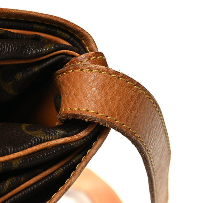 Louis Vuitton Monogram Saumur 43 16 of 17
