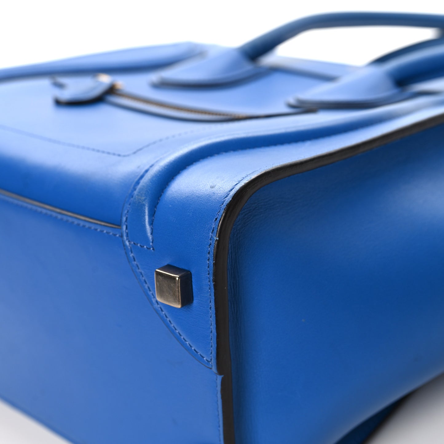 Palmelato Micro Luggage Electric Blue