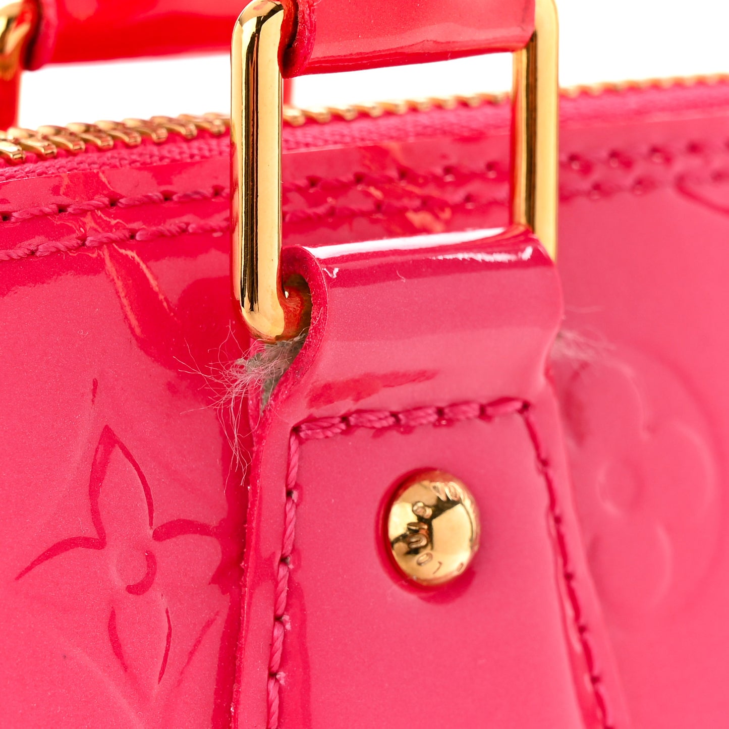 Vernis Roses Alma GM Rose Pop