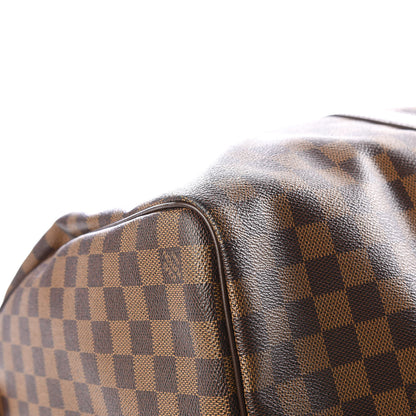 Louis Vuitton Damier Ebene Keepall 50 7 of 10