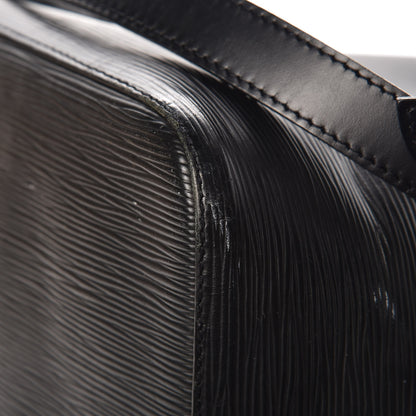 Louis Vuitton Epi Petit Noe Black 9 of 11