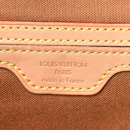 Louis Vuitton Monogram Montsouris GM Backpack 7 of 9