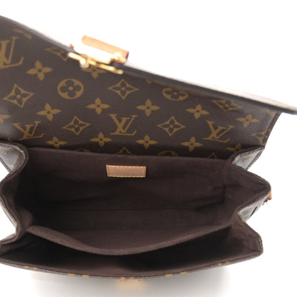 Louis Vuitton Monogram Pochette Metis 4 of 14