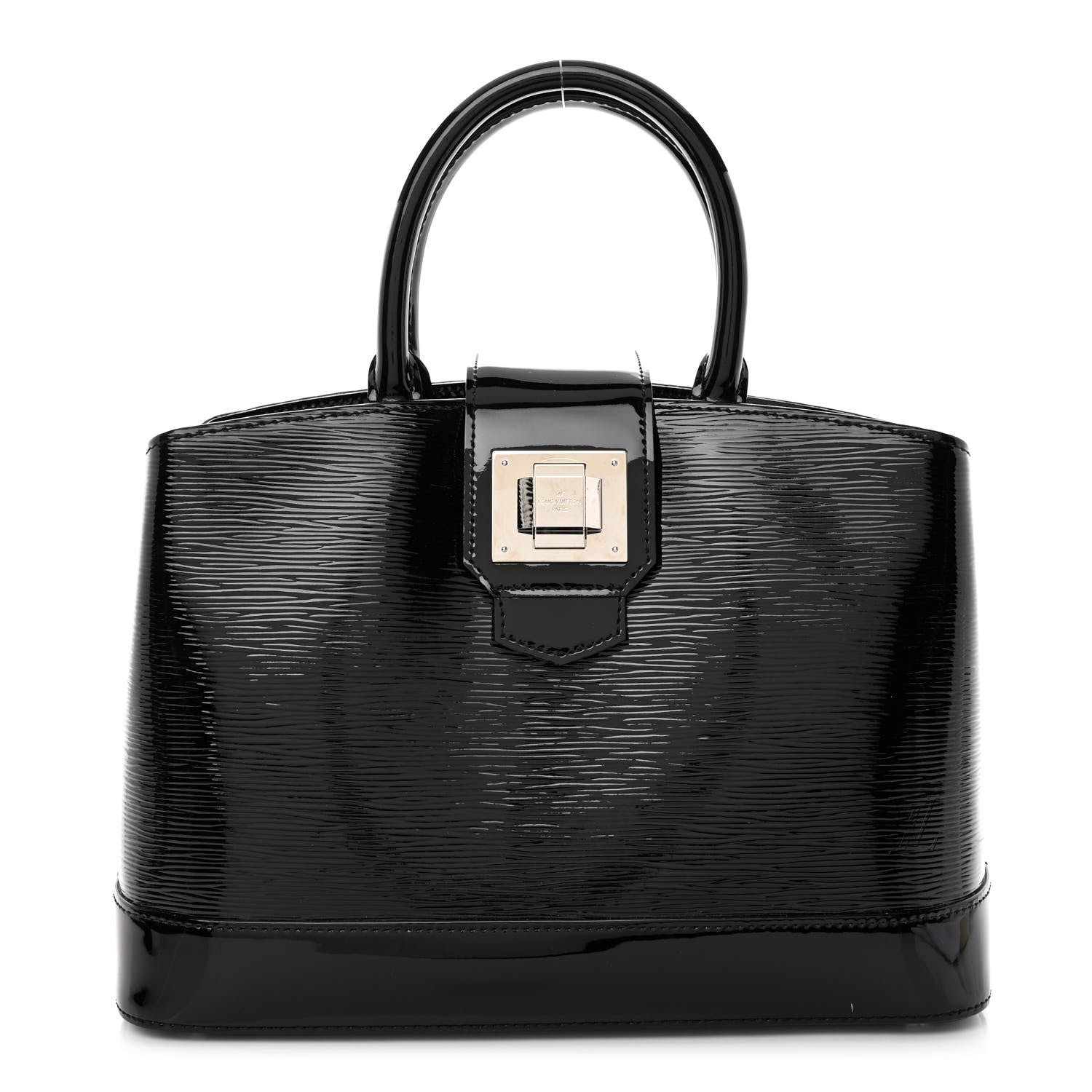Louis Vuitton Electric Epi Mirabeau PM Black 1 of 10