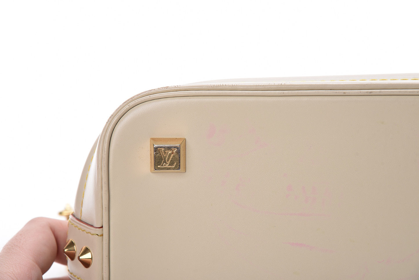Suhali Lockit PM White