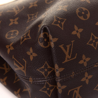 Louis Vuitton Monogram Graceful MM Pivoine 8 of 13