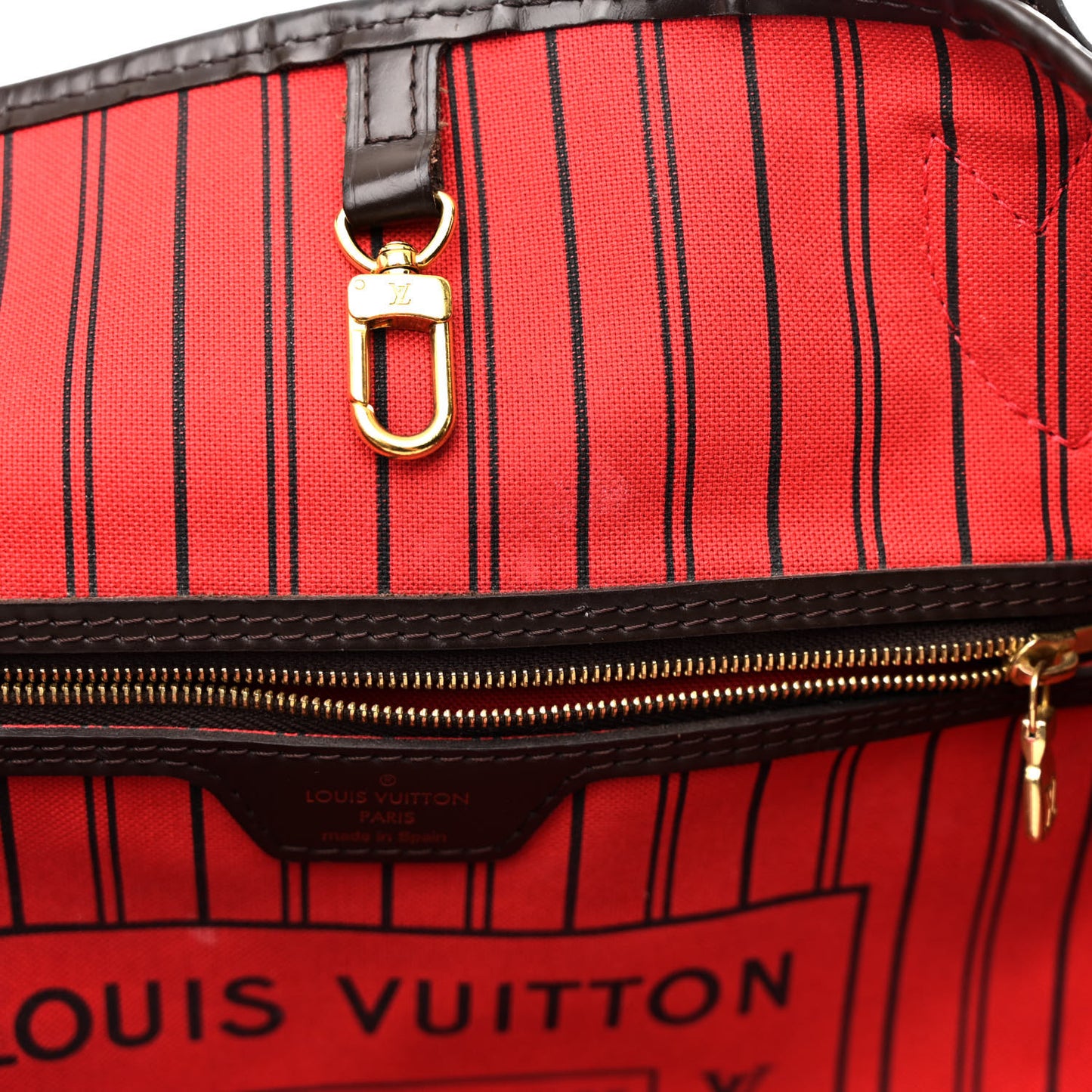 Damier Ebene Neo Neverfull MM