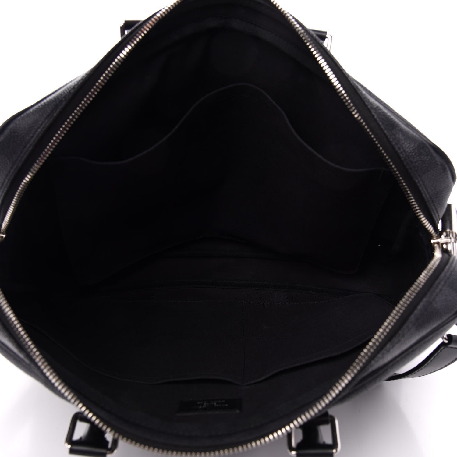 Louis Vuitton Damier Graphite Porte Documents Voyage PM 6 of 16
