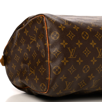 Louis Vuitton Monogram Speedy 35 6 of 17