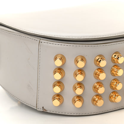 Alexander Wang Calfskin Small Lia Sling Sweatshirt Pale Gold Hardware 9 of 9