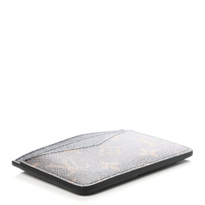 Louis Vuitton Monogram Macassar Neo Porte-Cartes Card Holder 4 of 7