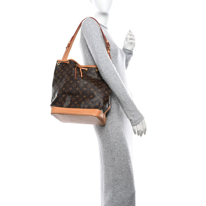 Louis Vuitton Monogram Noe 2 of 10