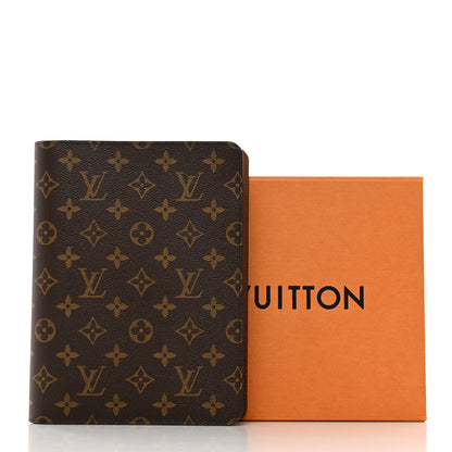 Louis Vuitton Monogram Desk Agenda Cover 7 of 7