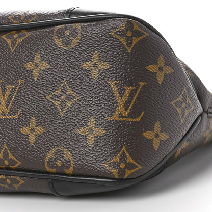 Louis Vuitton Monogram Boulogne NM Black 8 of 8