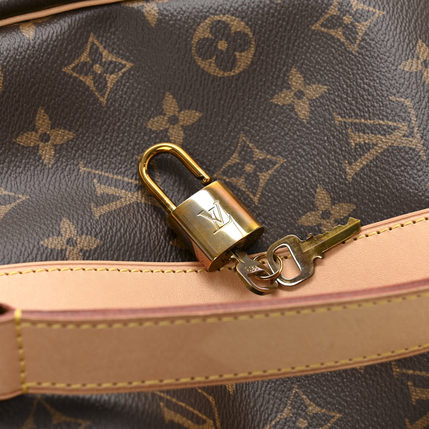 Monogram Keepall Bandouliere 45