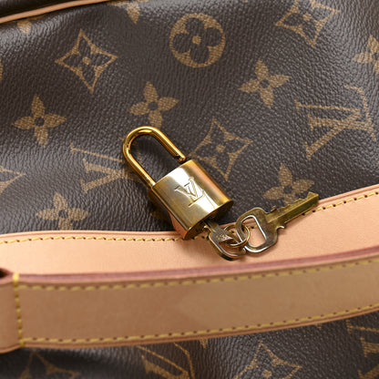 Louis Vuitton Monogram Keepall Bandouliere 45 15 of 15
