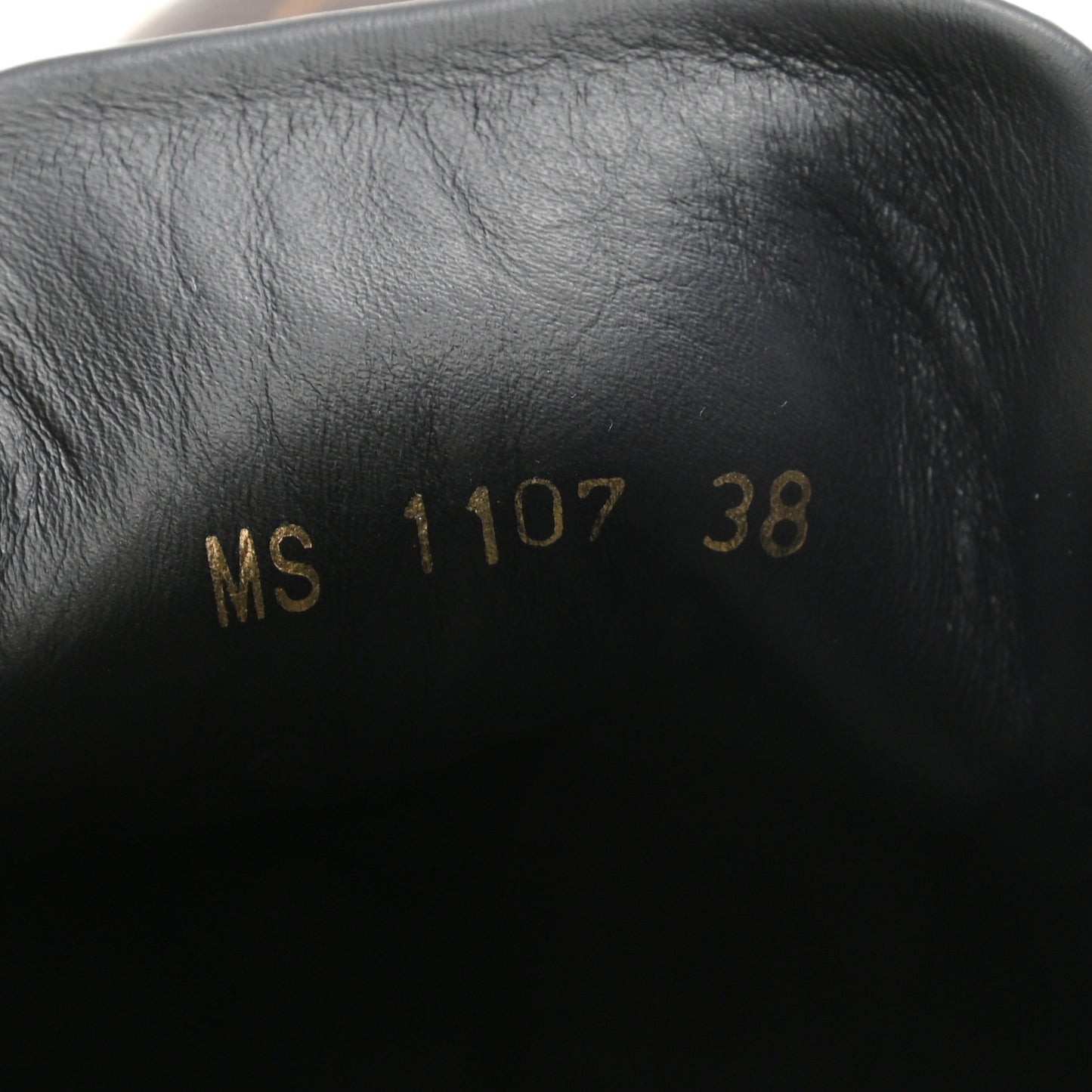 Patent Monogram Frontrow Sneakers 38