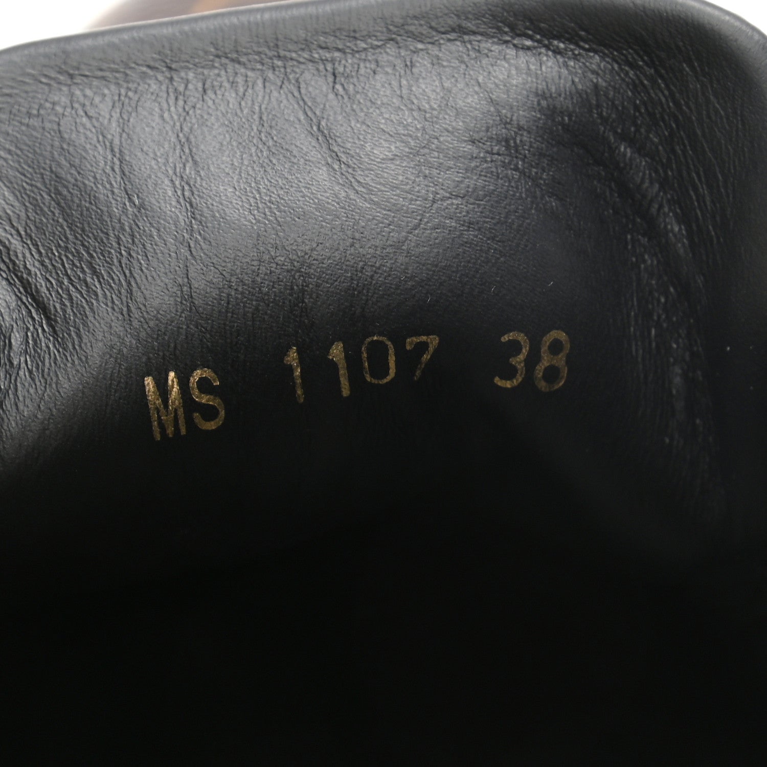 Louis Vuitton Patent Monogram Frontrow Sneakers 38 7 of 8