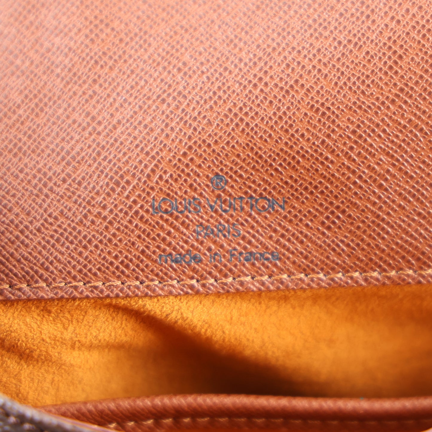 Monogram Musette Salsa