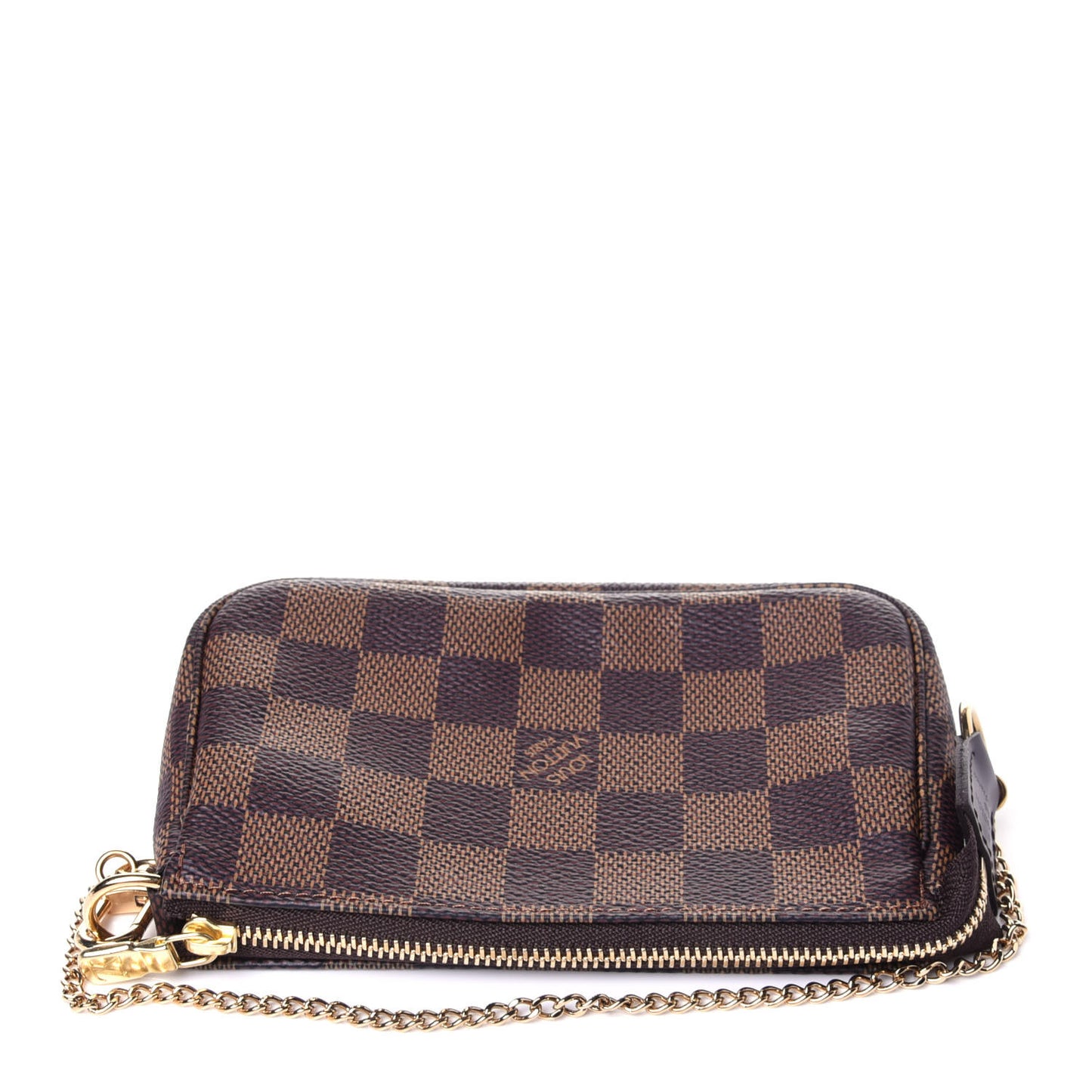 Damier Ebene Mini Pochette Accessories