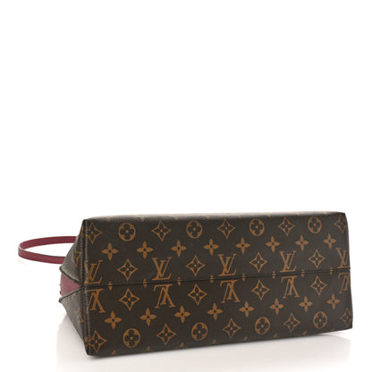 Louis Vuitton Monogram Alma BNB Raisin 5 of 9