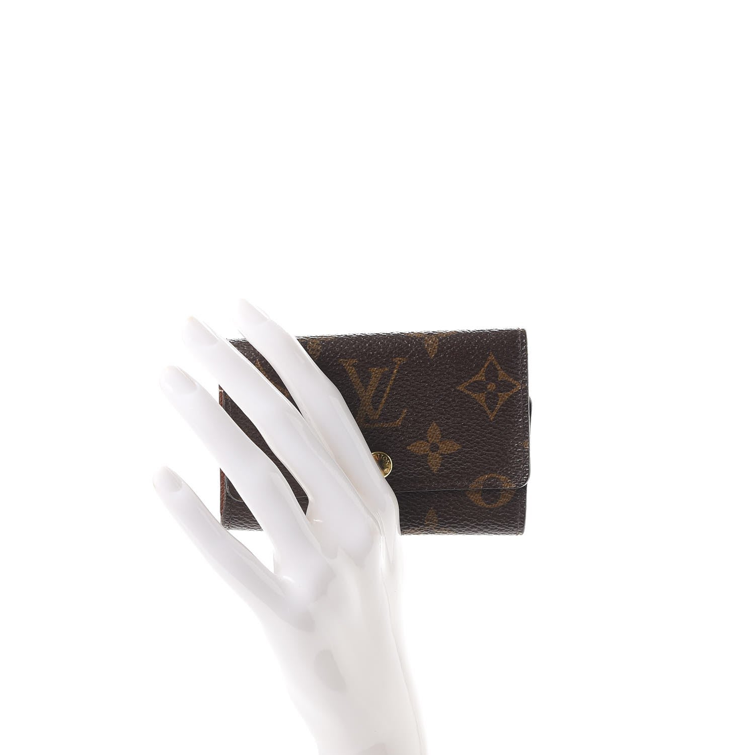 Louis Vuitton Monogram 6 Key Multicles Holder 2 of 7
