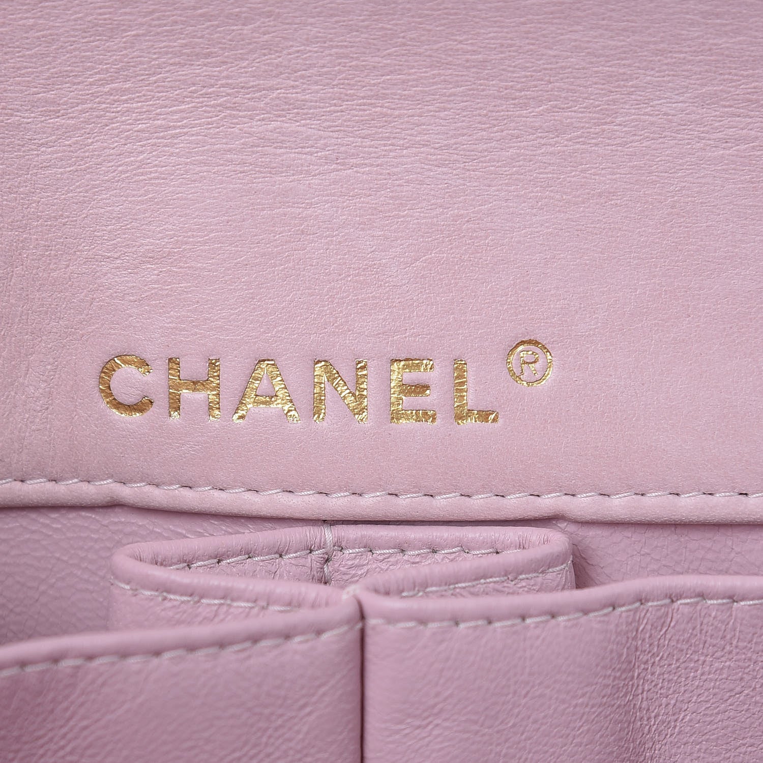 Chanel Tweed East West Flap Pink 6 of 11