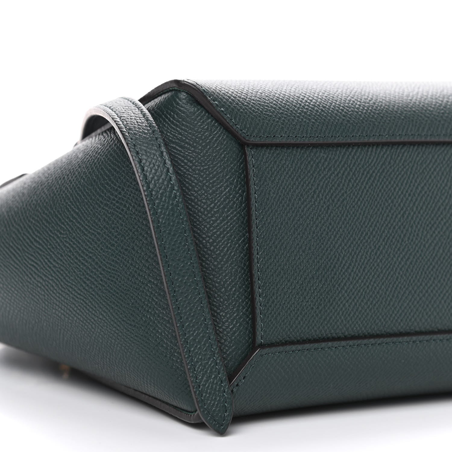 Celine Grained Calfskin Nano Belt Bag Amazone 5 of 9