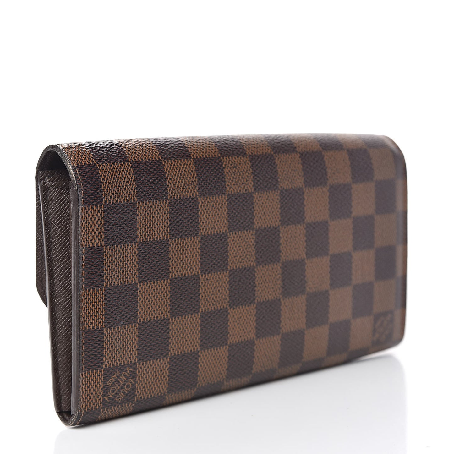 Damier Ebene Rosebery Wallet