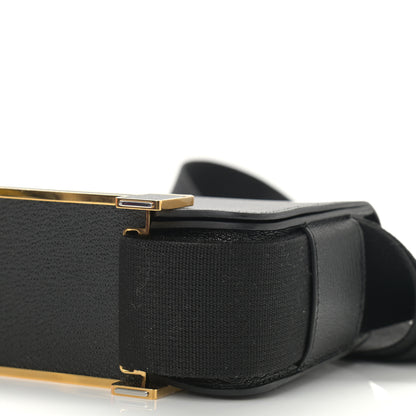 Hermes Chevre Mysore Geta Black 10 of 11