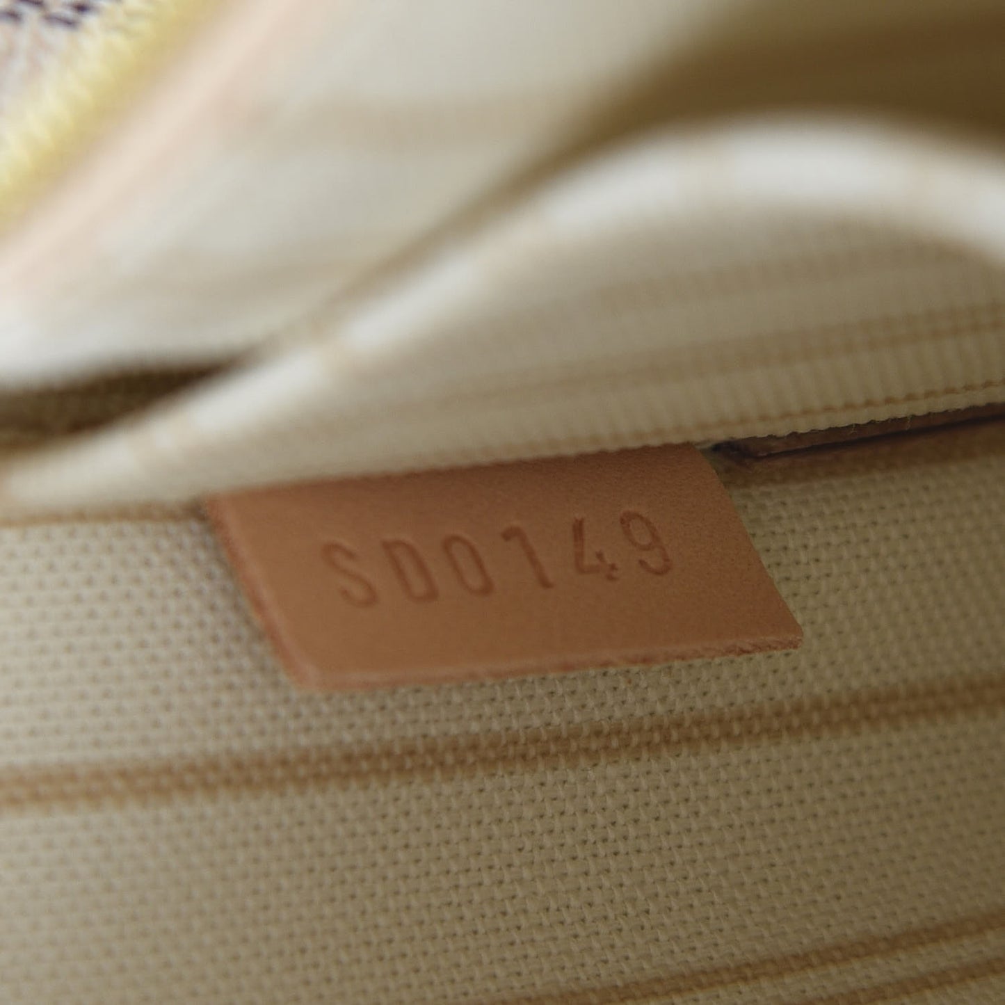Damier Azur Neverfull MM GM Pochette