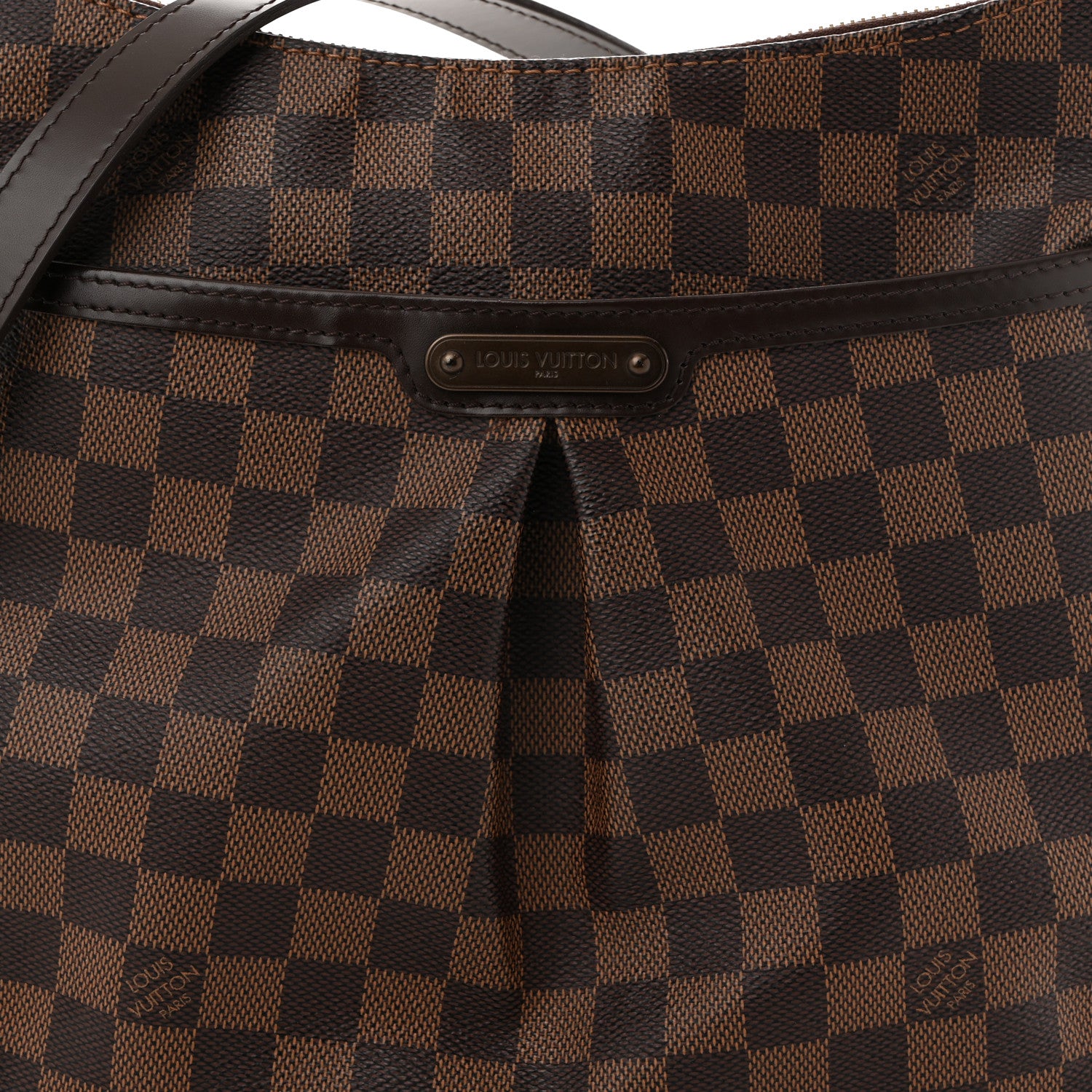 Louis Vuitton Damier Ebene Bloomsbury PM 7 of 9
