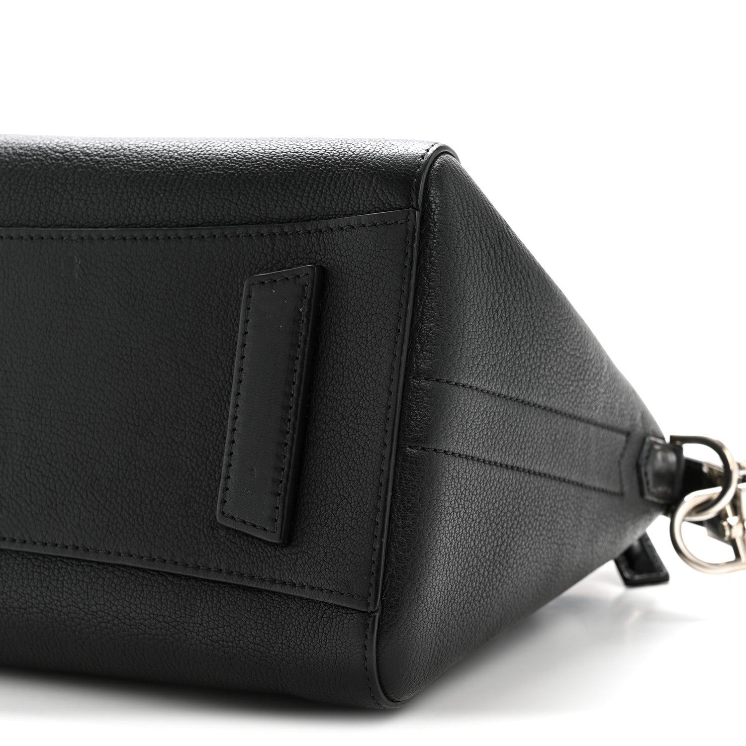Givenchy Sugar Goatskin Small Antigona Black 10 of 12