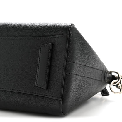 Givenchy Sugar Goatskin Small Antigona Black 10 of 12