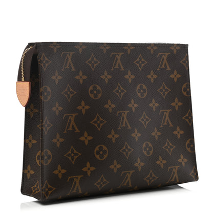 Louis Vuitton Monogram Toiletry Pouch 26 3 of 7