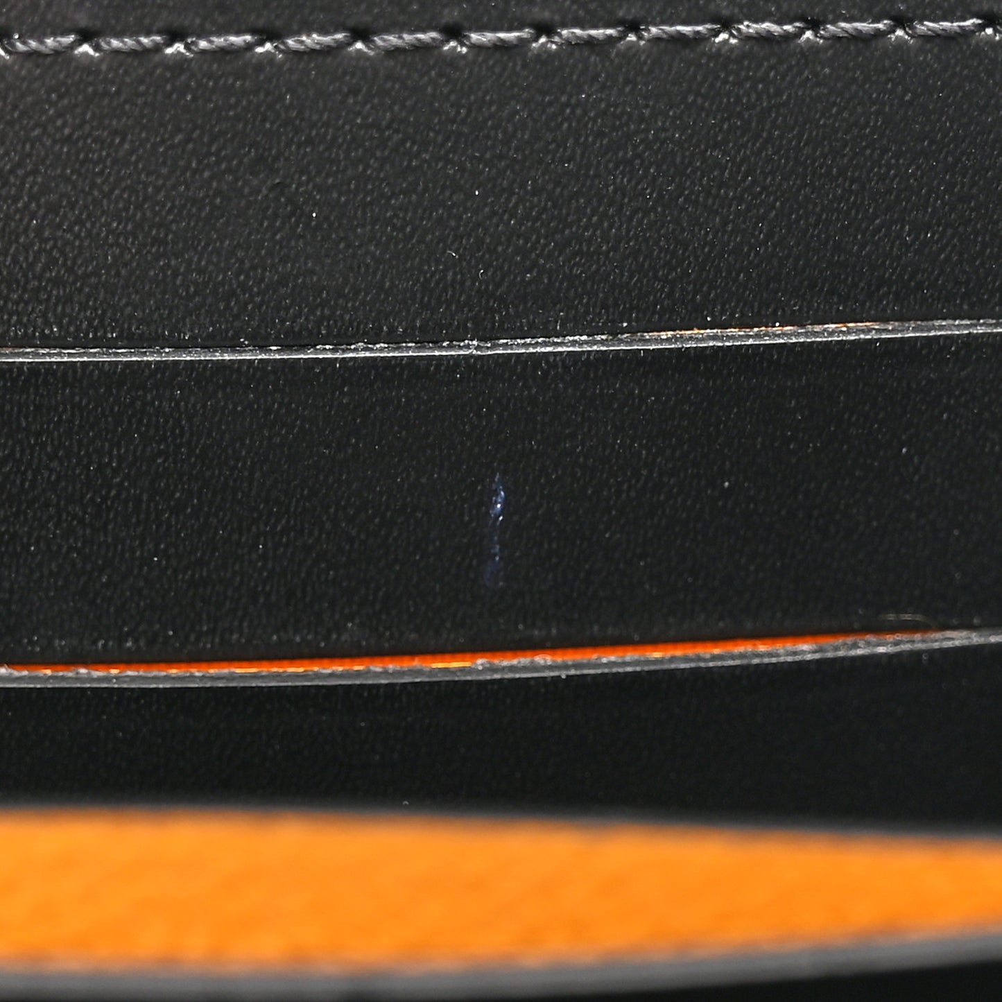 Goyardine Matignon PM Wallet Black