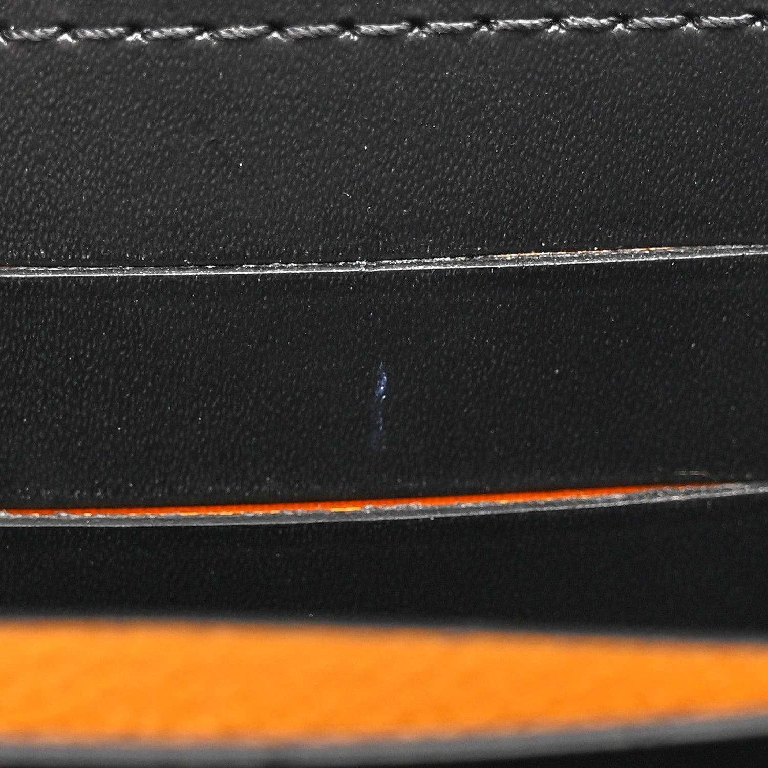 Goyard Goyardine Matignon PM Wallet Black 7 of 8