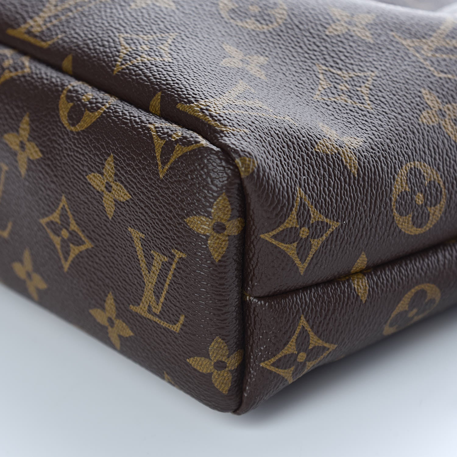 Louis Vuitton Monogram Pouch Noe Fuchsia 9 of 9
