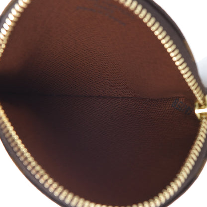 Louis Vuitton Monogram Round Coin Purse 4 of 10